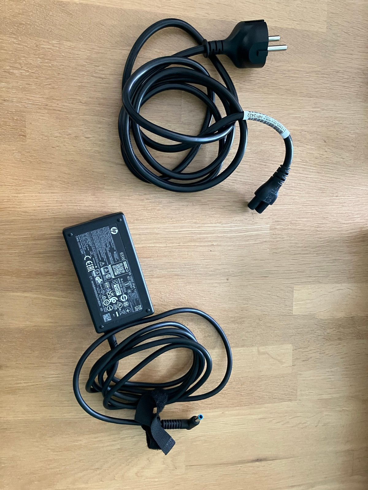 HP L25298-002 65W Originele Adapter voor Business Laptops, Computers en Software, Ophalen of Verzenden, Zo goed als nieuw