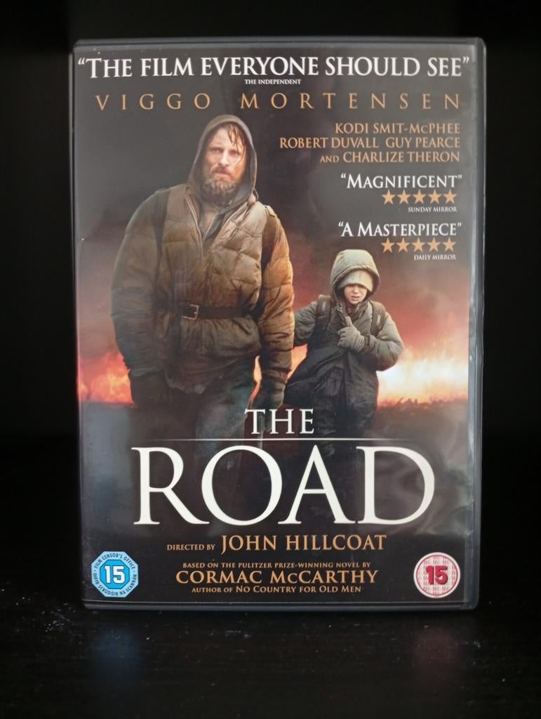 The Road DVD, Vanaf 16 jaar, Ophalen of Verzenden, Zo goed als nieuw