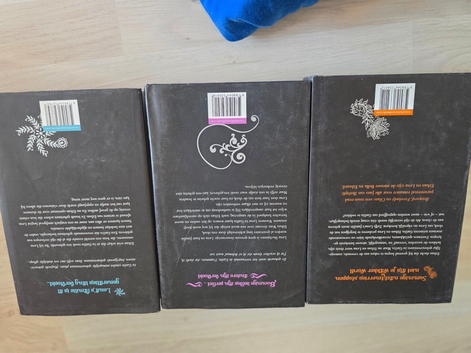 Beautiful Creatures trilogie - Kami Garcia & Margaret Stohl, Boeken, Ophalen of Verzenden, Gelezen, Kami Garcia & Margaret Stohl