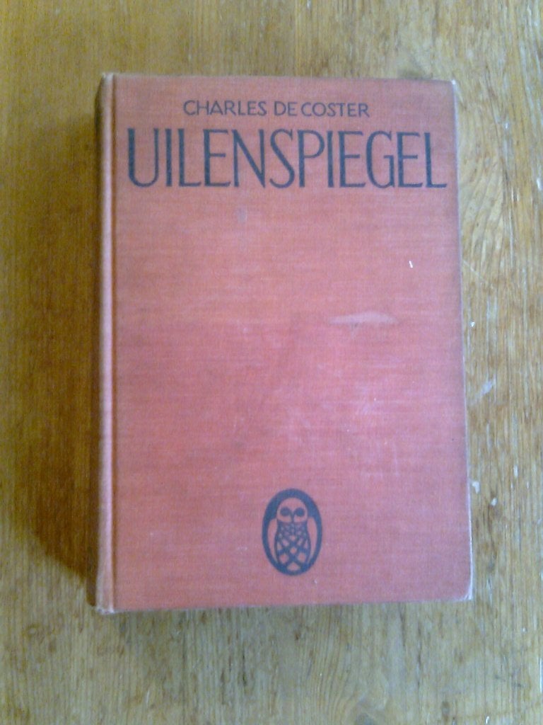 Uilenspiegel,  door Charles Decoster, Ophalen of Verzenden, Gelezen