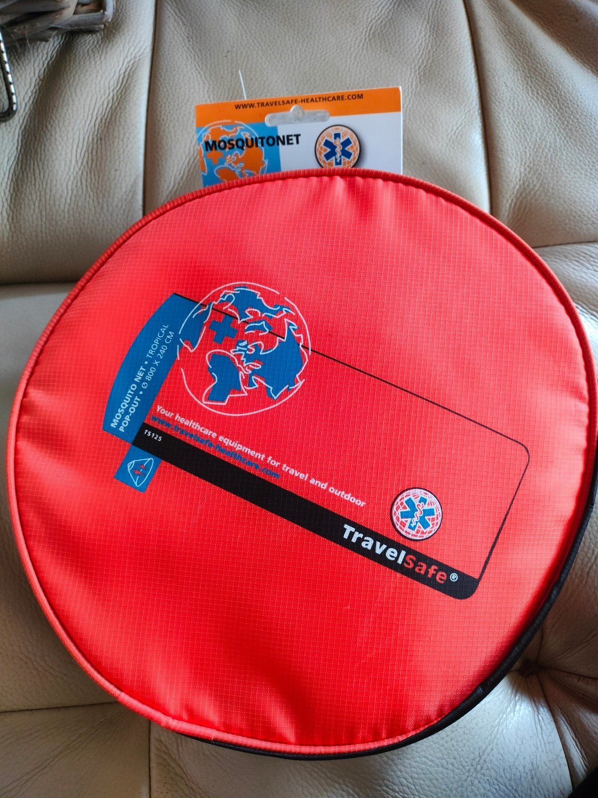 travel safe mosquito net klamboe, Ophalen, Nieuw