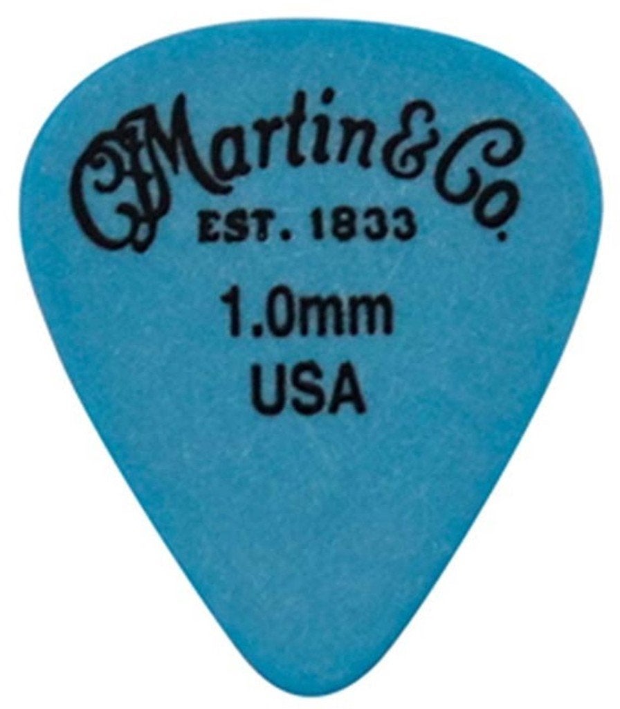 Martin SPA pick pack Delrin picks 12-pcs 18A0156, ., Nieuw, Ophalen of Verzenden, .