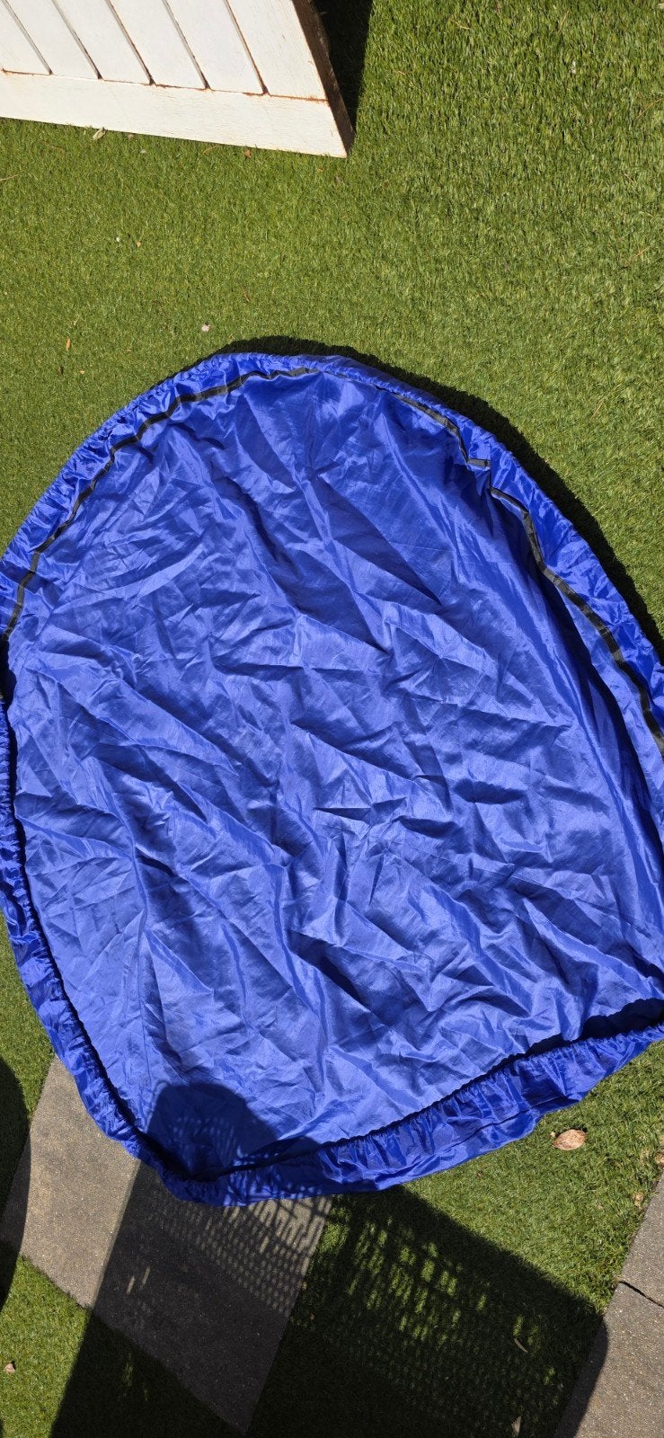 Lego/speelgoed opruimkleed - 130cm diameter, Ophalen of Verzenden