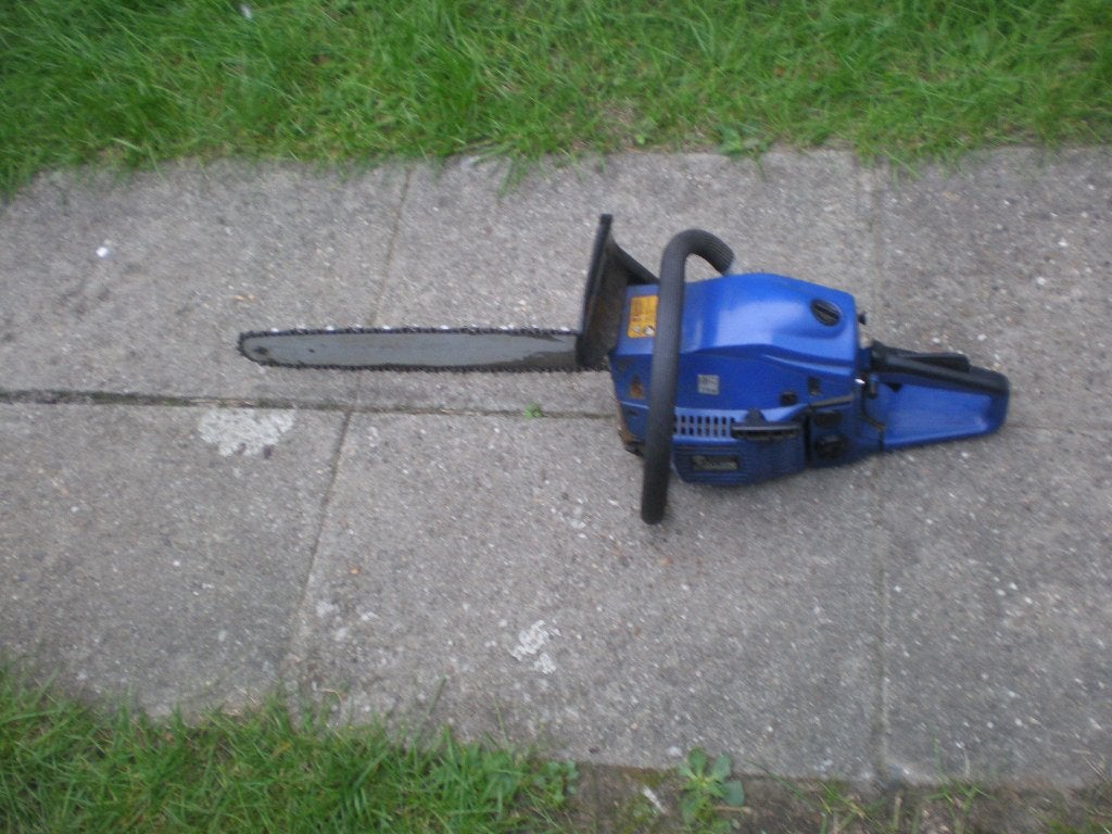 Foto 5 van Kettingzaag