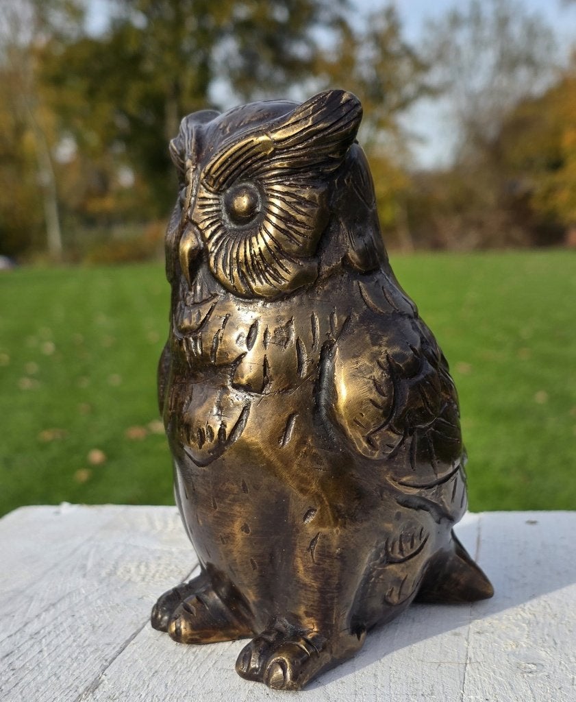 RANSUIL / BRONZEN BEELD, Nieuw, Info@huisentuindecoratiemarie.nl, Huis en tuin decoratie marie, Dierenbeeld