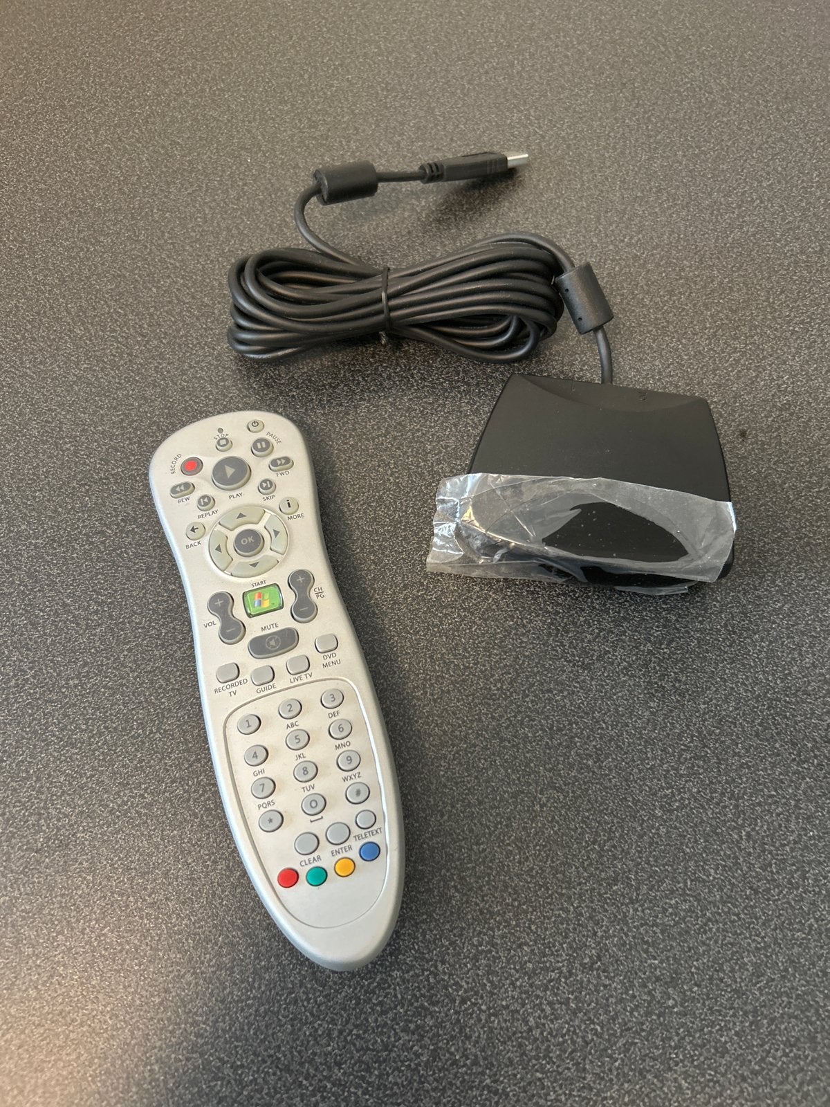 Afstandsbediening met IR-ontvanger (Ovu4003/00), Computers en Software, Ophalen of Verzenden, Nieuw, Onbekend