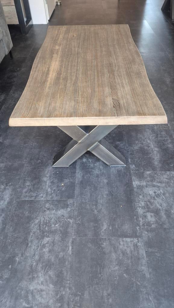 Salontafel van de Haco 130x70 cm, Huis en Inrichting, Tafels | Salontafels, Ophalen, Gebruikt, 100 tot 150 cm, 50 tot 100 cm