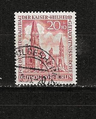 Berlin 108, Postzegels en Munten, Postzegels | Europa | Duitsland, Ophalen of Verzenden, BRD, Gestempeld