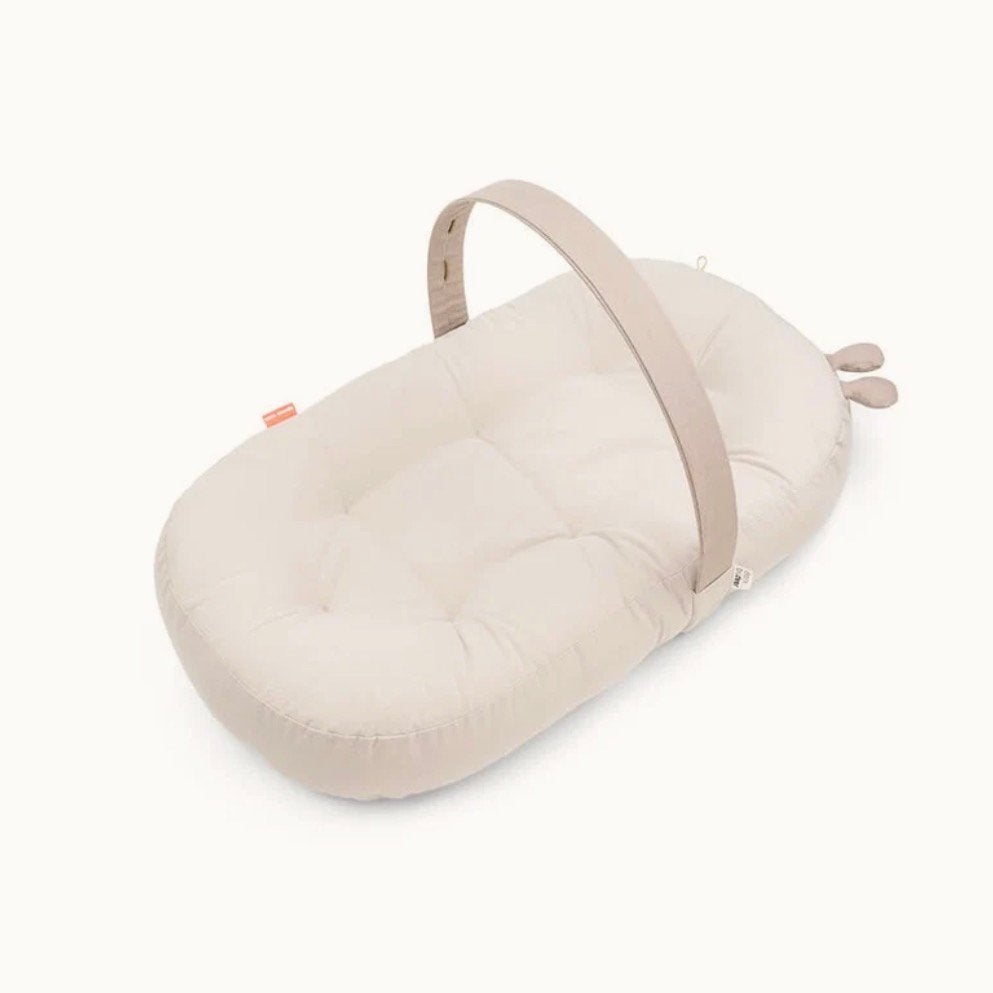 Done by Deer - Babygym Met Kussen Raffi Sand, Ophalen of Verzenden, Zo goed als nieuw