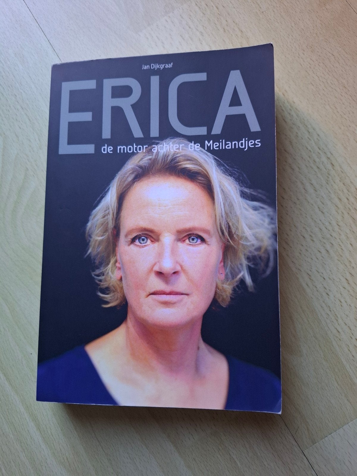 Erica, Ophalen of Verzenden, Zo goed als nieuw, Overige