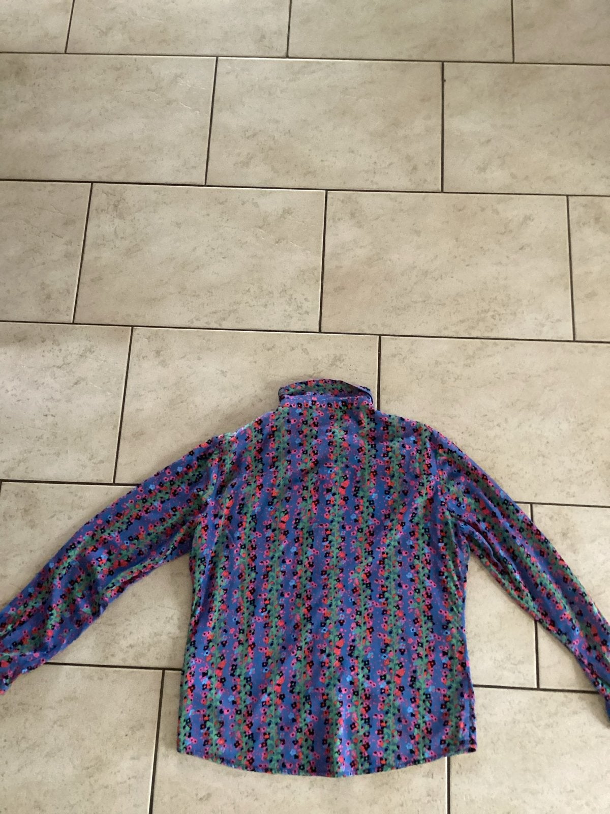 Fabienne Chapot blouse maat 38, 97% viscose, Ophalen of Verzenden, Gedragen, Maat 38/40 (M), Meerkleurig