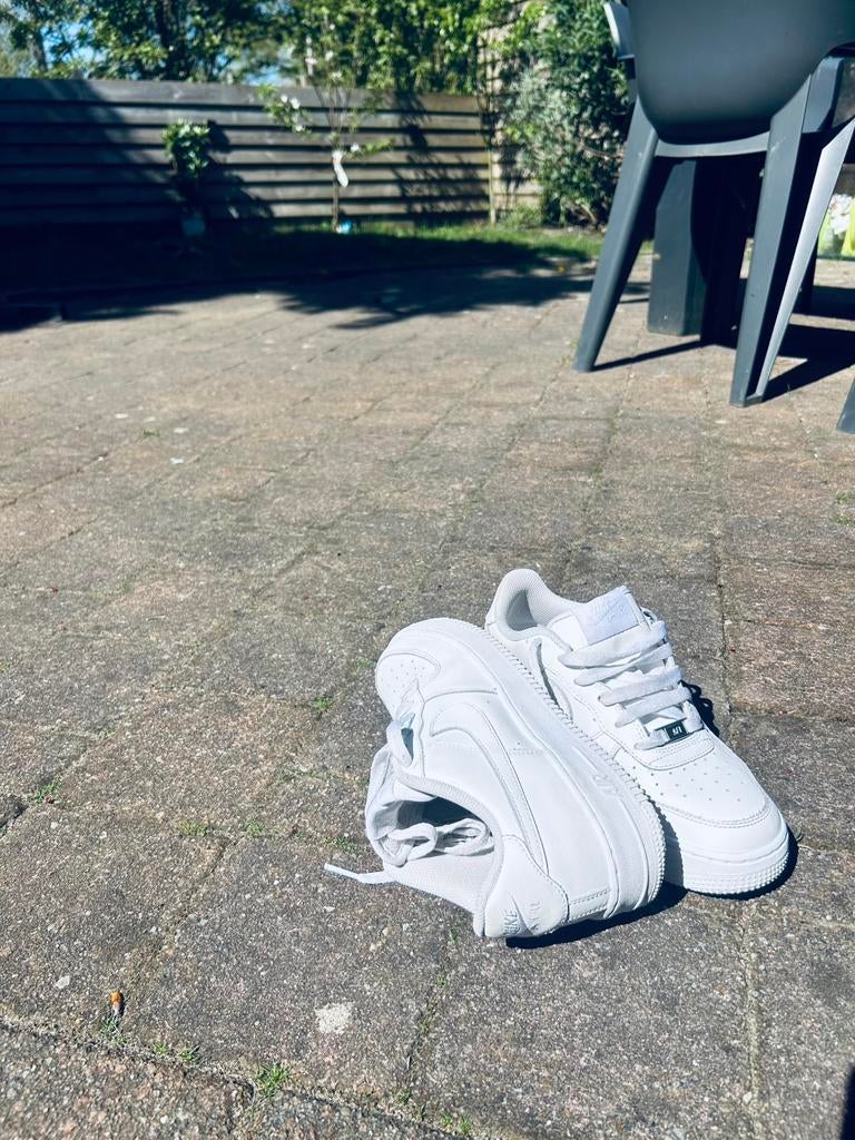 Witte airforce, Ophalen of Verzenden, Zo goed als nieuw