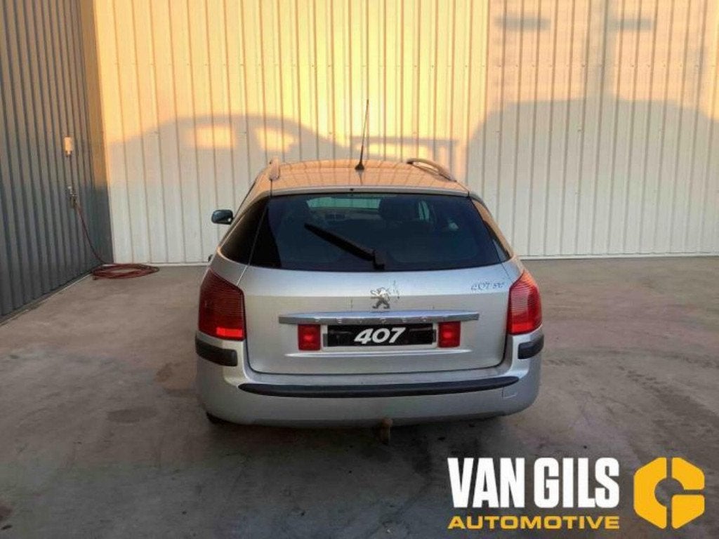 Peugeot 407, Stellantis N.V., Webaccessibility@stellantis.com, Taurusavenue 1 ,2132 LS, Hoofddorp, Nederland