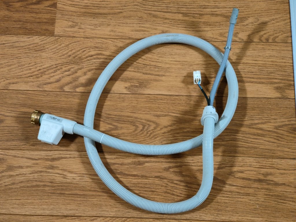 PNC 50295663004 AEG vaatwasser Aqua waterstopslang, Ophalen of Verzenden, Gebruikt