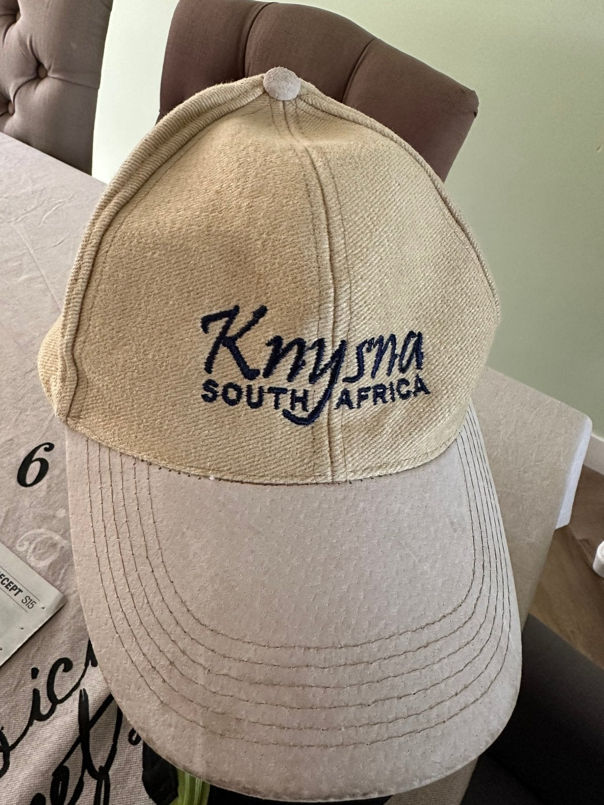 2 Petten ;1x Zuid-Afrika 🇿🇦 en 1 x beijing 🇨🇳 China ), Ophalen of Verzenden, Zo goed als nieuw