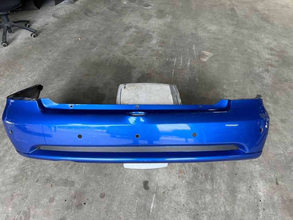 achterbumper astra g pdc coupe cabriolett vanaf 2001 blauw, Auto-onderdelen, Info@opel.com, Gebruikt, Duitsland, Opel