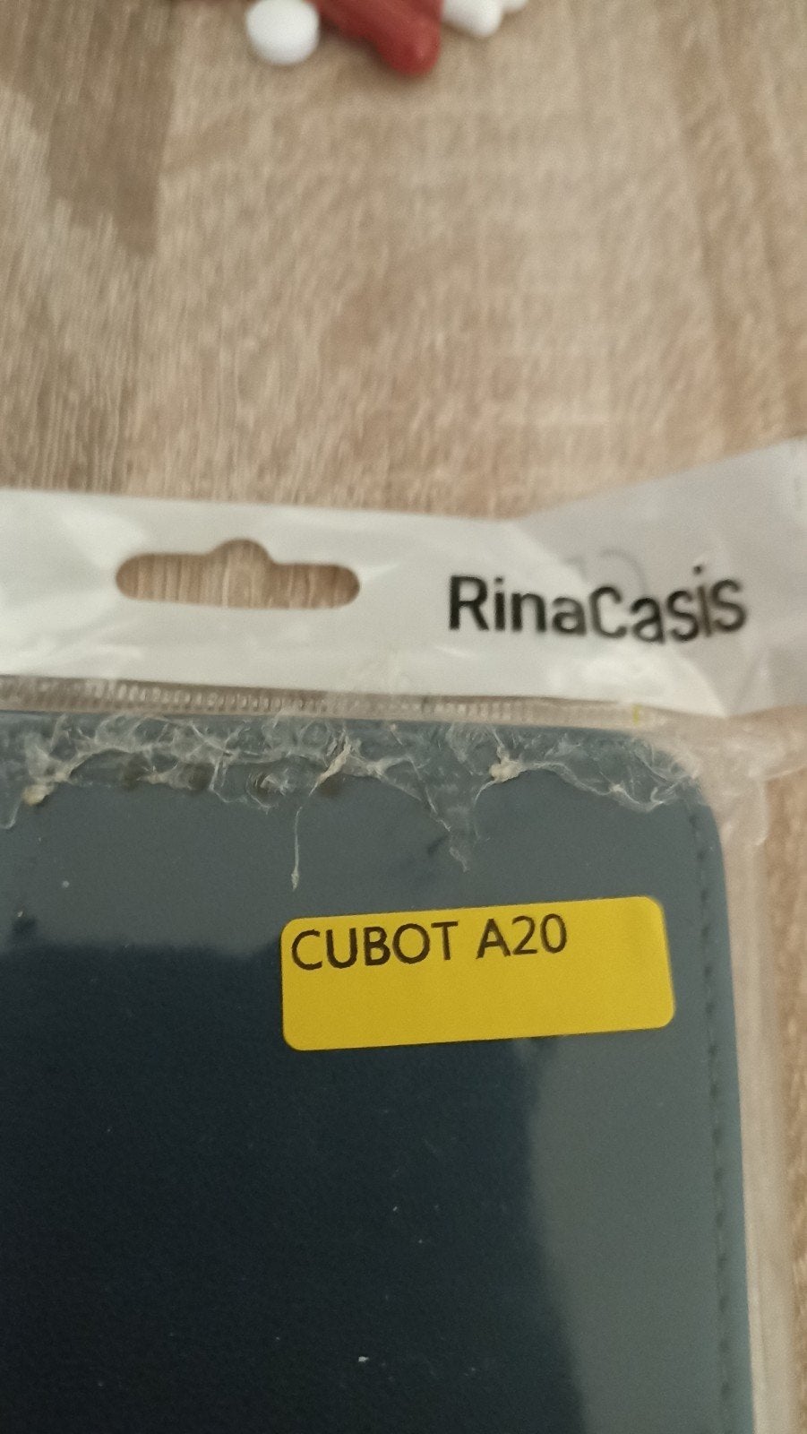 Nieuwe Cubot A20 Smartphone - 4GB RAM, 128GB opslag, Nieuw, Ophalen of Verzenden, Klassiek of Candybar, Zonder simlock