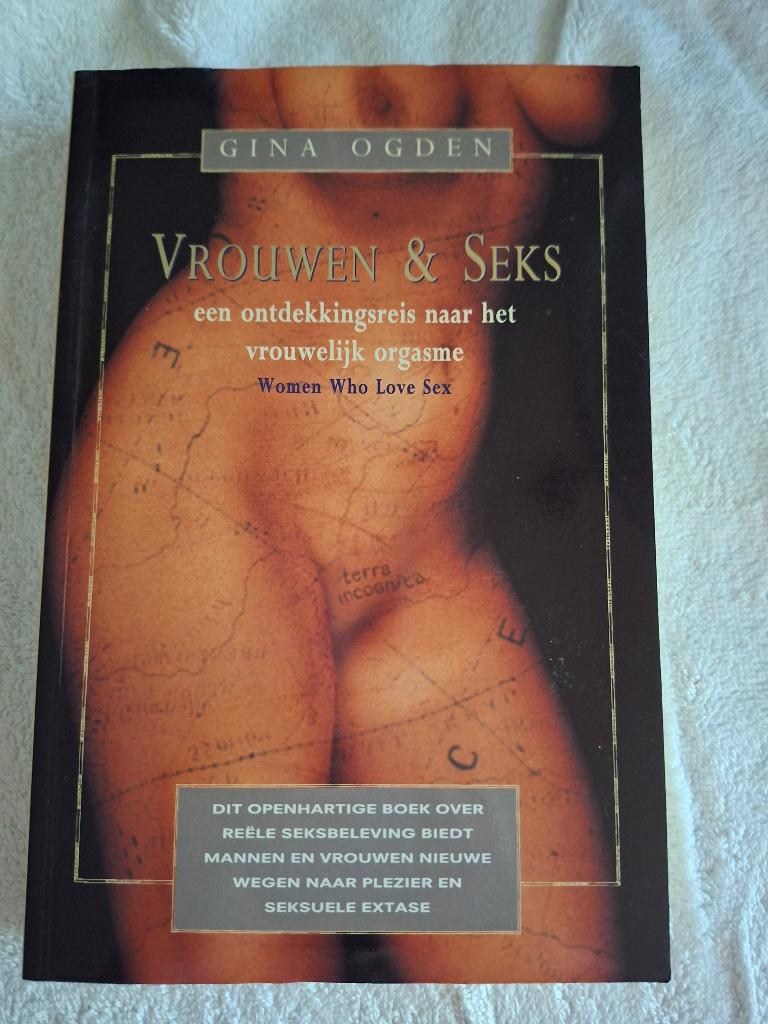 Vrouwen & Seks, Achtergrond en Informatie, Gina Ogden, Ophalen of Verzenden, Zo goed als nieuw