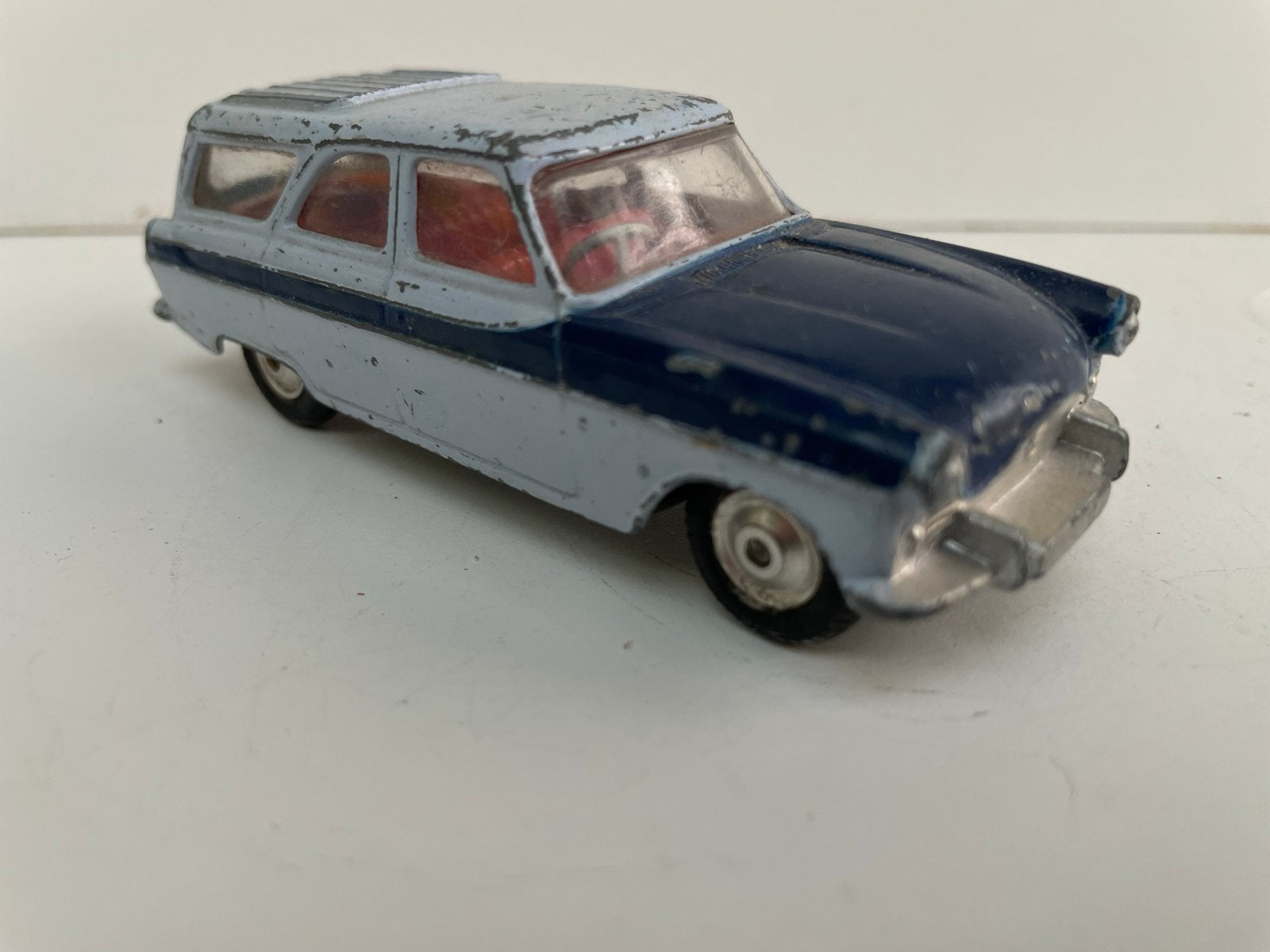 Corgi Toys Ford Zephyr Estate Car - Vintage Speelgoedauto, Ophalen of Verzenden