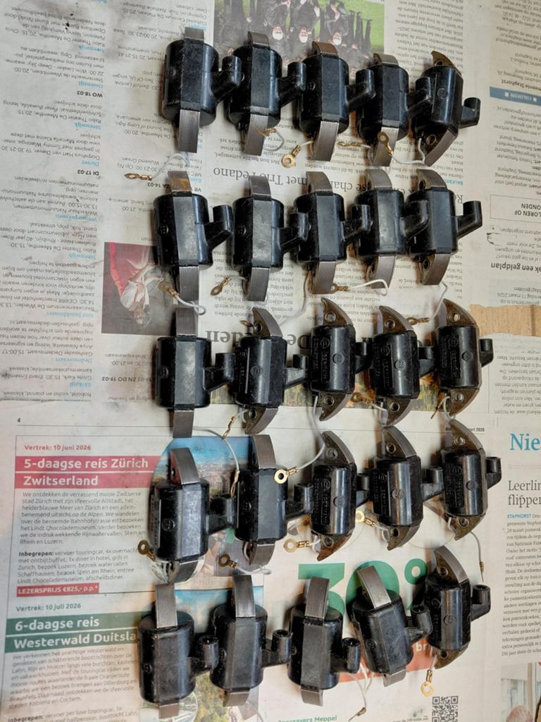 25x Nos ontstekingspoel bosch mini ontsteking, Ophalen of Verzenden, Nieuw, Overige merken