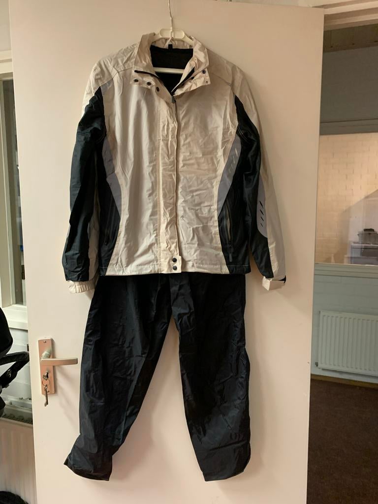 Dames Motor Scooter Regenpak Maat 38, Motoren, Kleding | Motorkleding, Ophalen of Verzenden, Tweedehands, Dames, Combipak