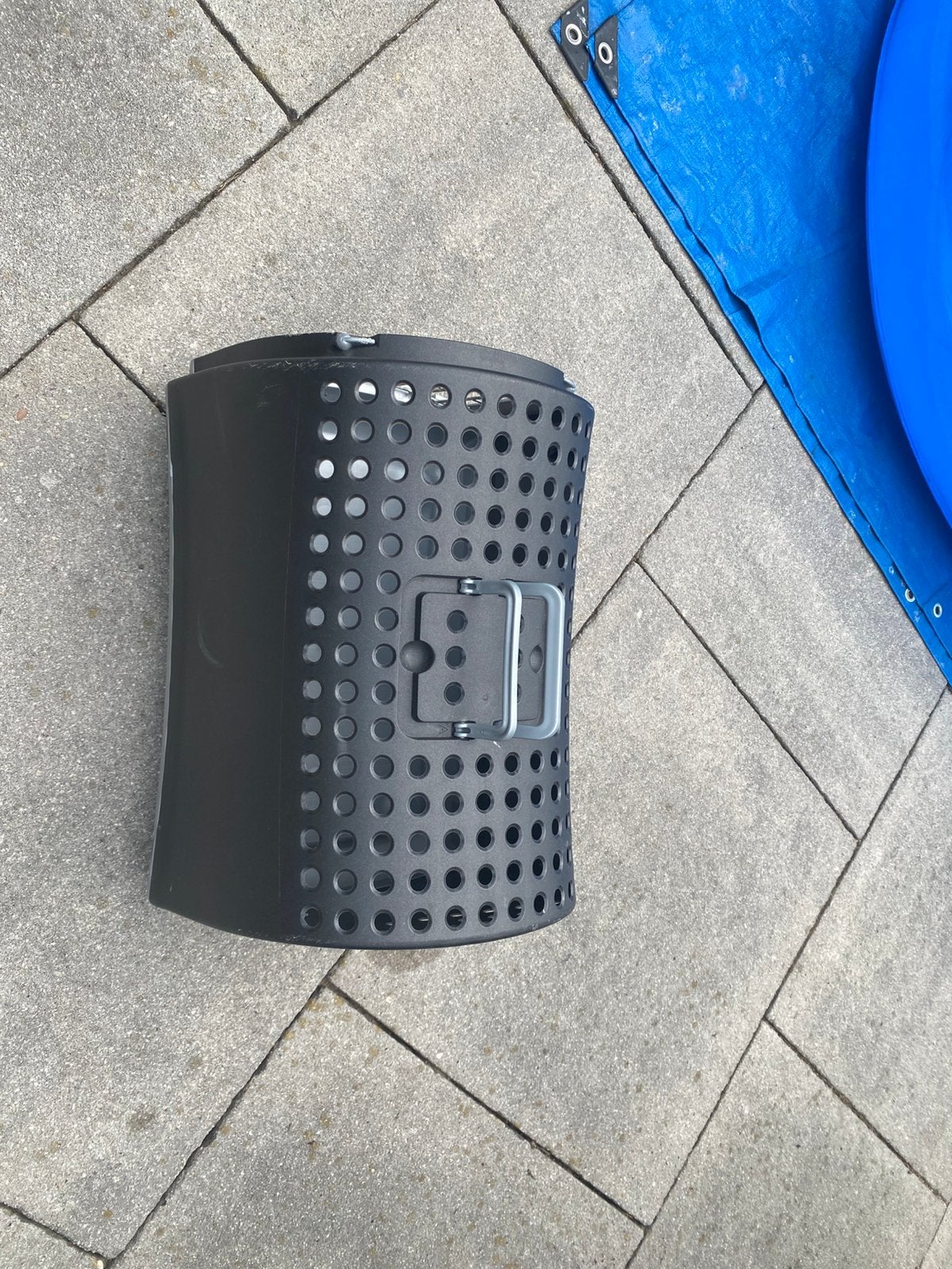 Dieren reiskoffer, Dieren en Toebehoren, Ophalen, Gebruikt