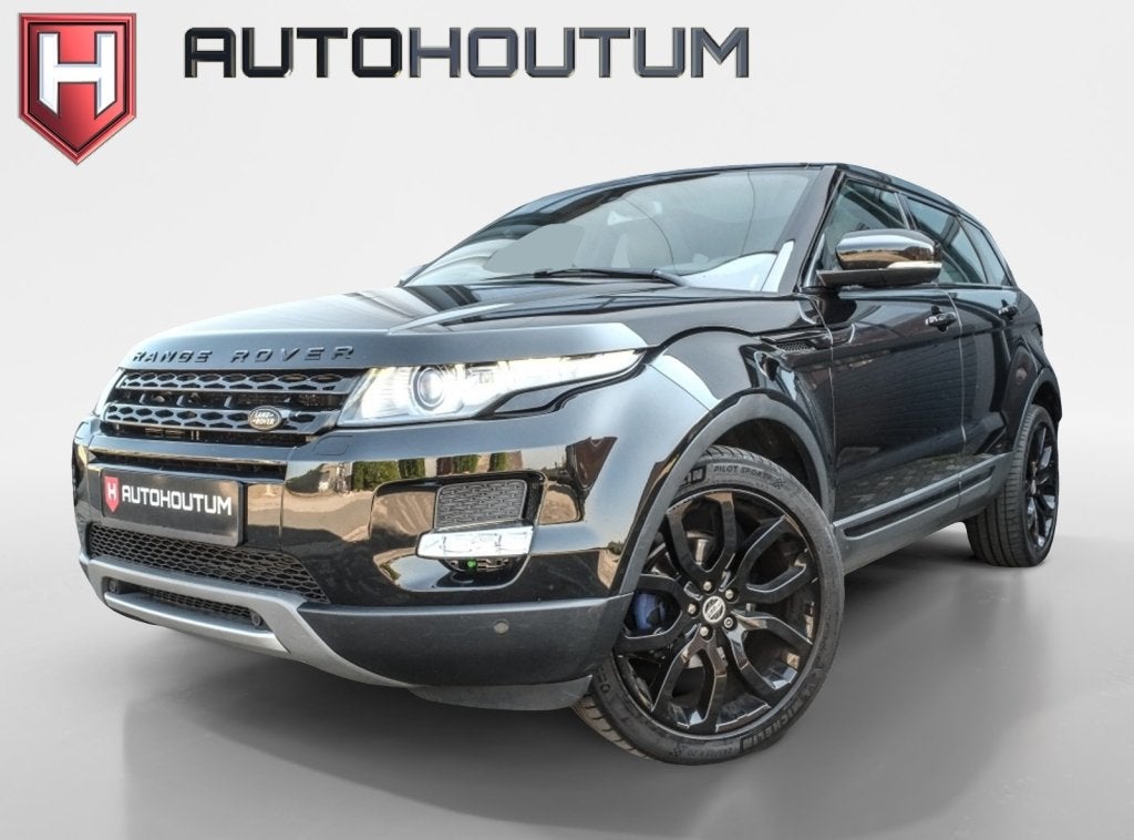 Land Rover Range Rover Evoque 2.2 SD4 4WD AUT Prestige | Pan, Auto's, Automaat, Euro 5, 15 km/l, Automatische klimaatregeling