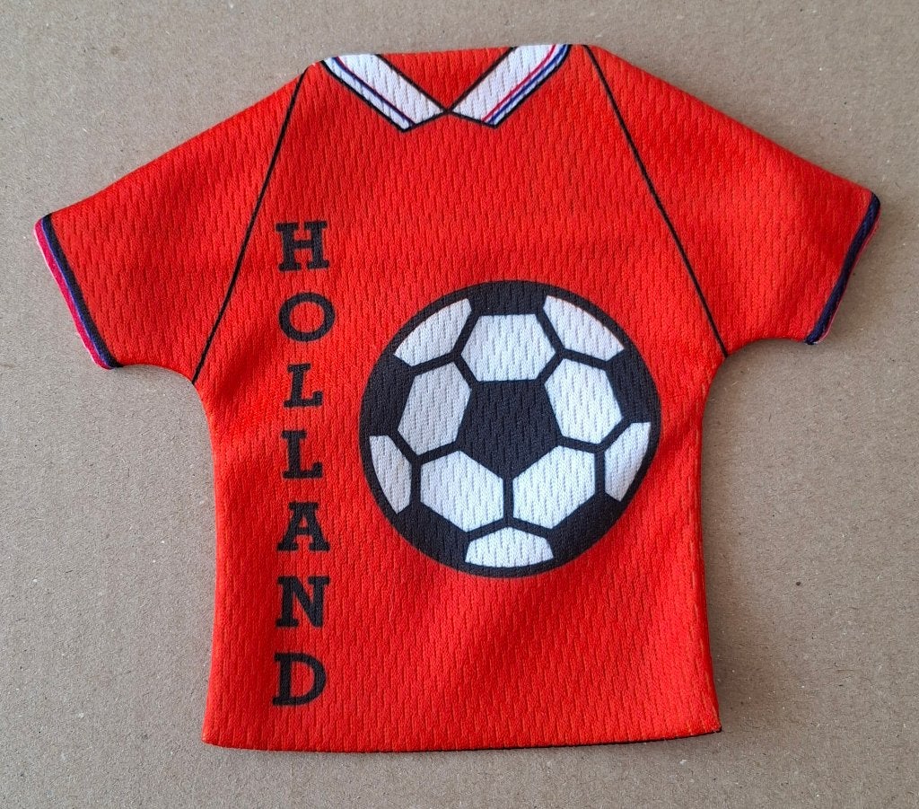 Holland, Ophalen of Verzenden, Gebruikt, Buitenlandse clubs, Shirt