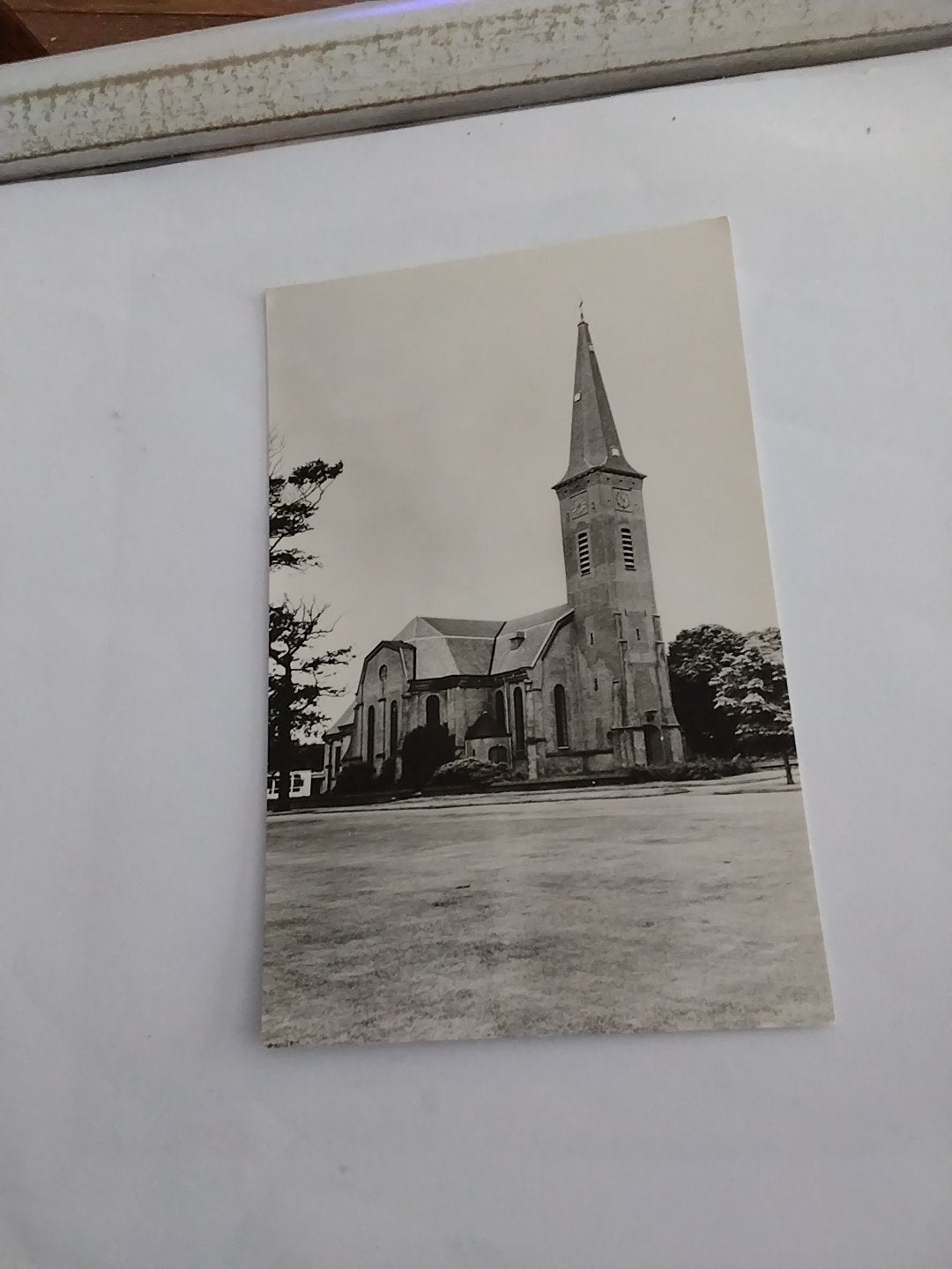 kaart Psychiatrisch Ziekenhuis Bloemendaal Loosduinen, Verzamelen, Ansichtkaarten | Nederland, Ophalen of Verzenden, 1960 tot 1980