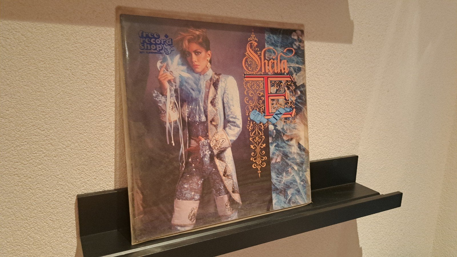 Sheila E, Cd's en Dvd's, Ophalen of Verzenden