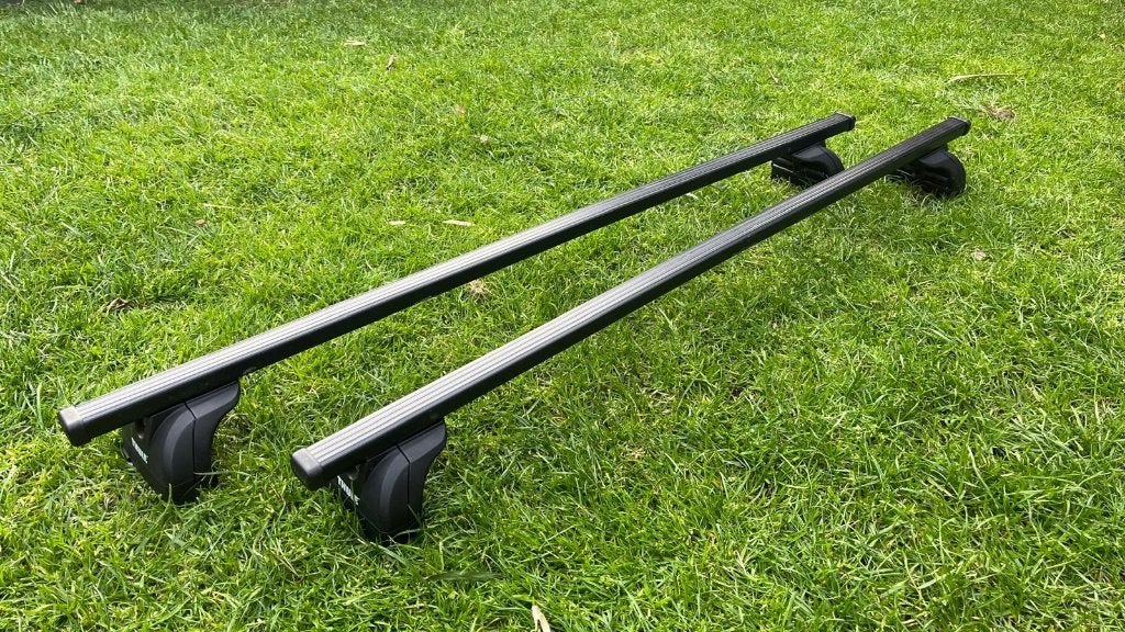 Thule dakdragers voor Seat Leon Station (2017), Ophalen of Verzenden, Gebruikt