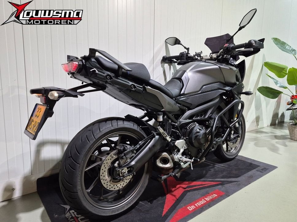 YAMAHA Tracer 900 MT09 ABS| Sublieme staat| 12M Garantie, Motorrijbewijs A, Bedrijf, 3 cilinders, Meer dan 35 kW