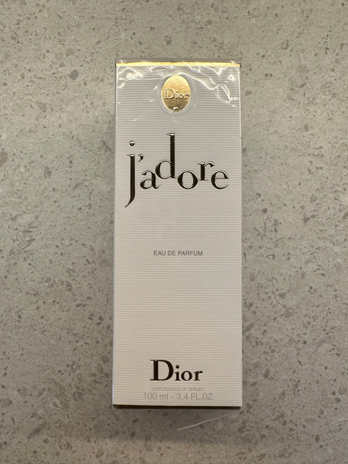 Dior J'adore Eau de Parfum 100 ml, Sieraden, Tassen en Uiterlijk, Uiterlijk | Parfum, Ophalen of Verzenden, Nieuw