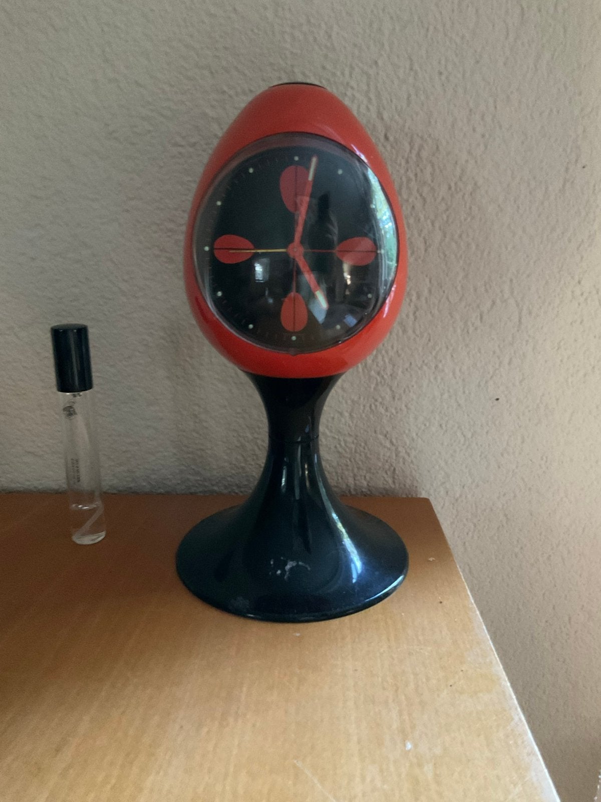 Retro klokje wekker, Ophalen of Verzenden