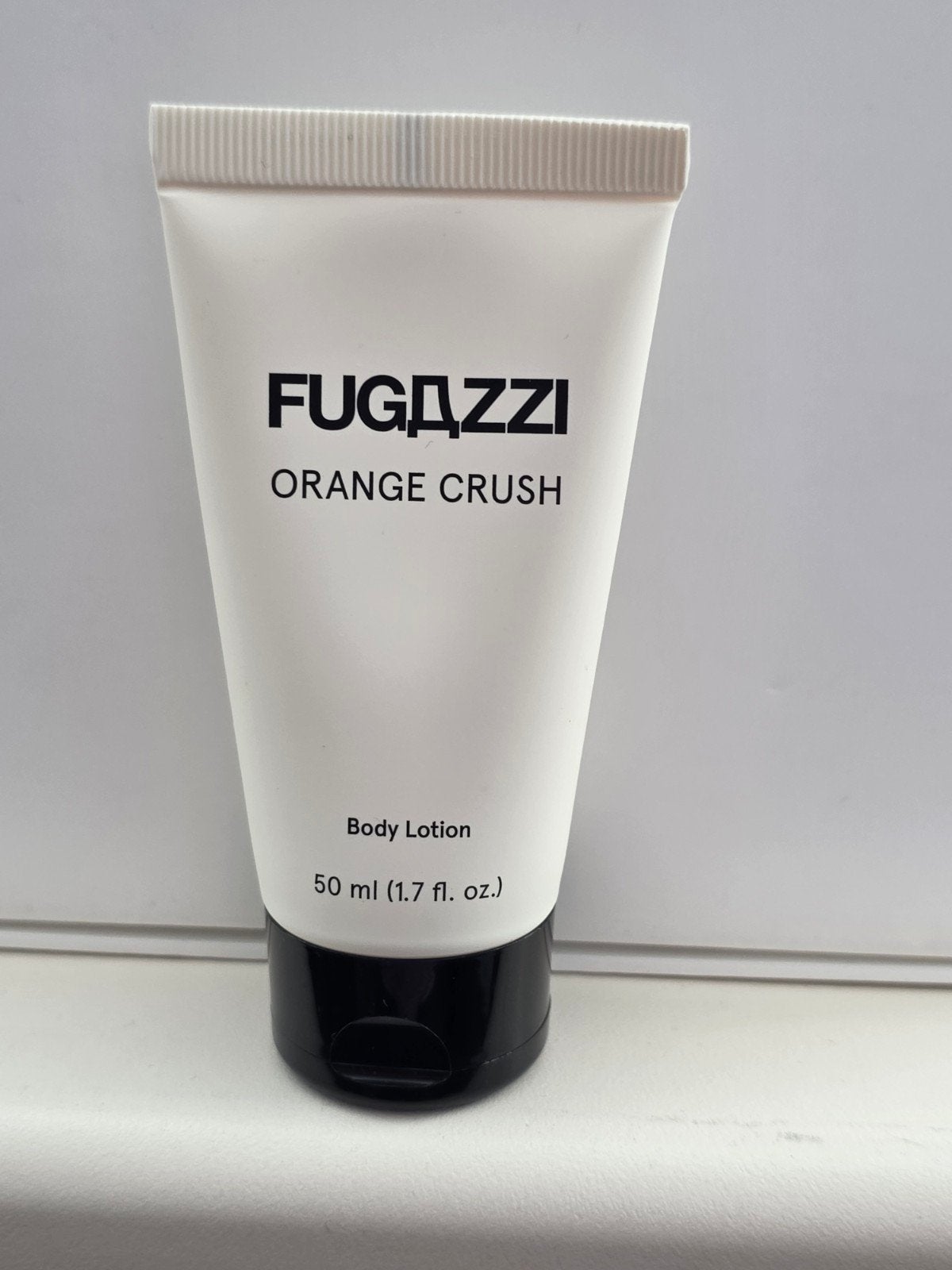 Fugazzi - Orange Crush (body lotion), Sieraden, Tassen en Uiterlijk, Ophalen of Verzenden, Nieuw, Bodylotion, Crème of Olie