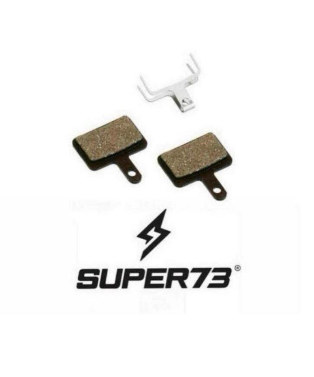 SUPER73 2 piston remblok 4 setjes voor €45,- normaal €60,-, Ophalen of Verzenden
