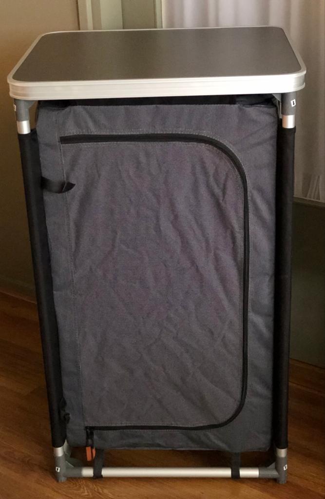 Campingkast Avignon Solo - Compact en Praktisch Nieuw, Ophalen, Gebruikt