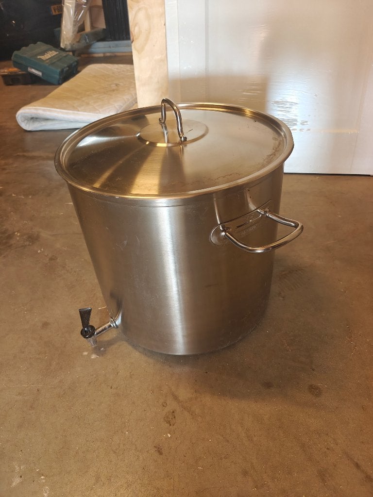 70 liter kookketel, Ophalen, Nieuw