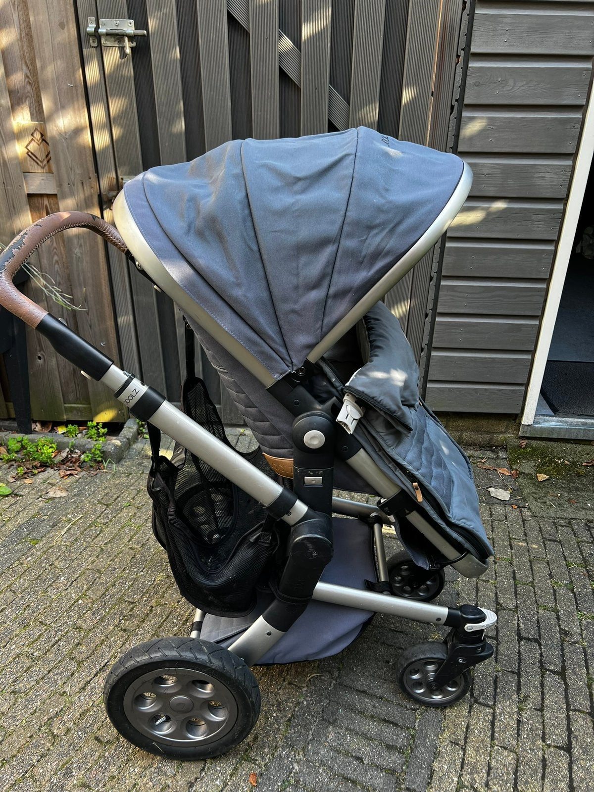 Joolz day one kinderwagen zeer compleet!, Ophalen, Zo goed als nieuw, Overige merken
