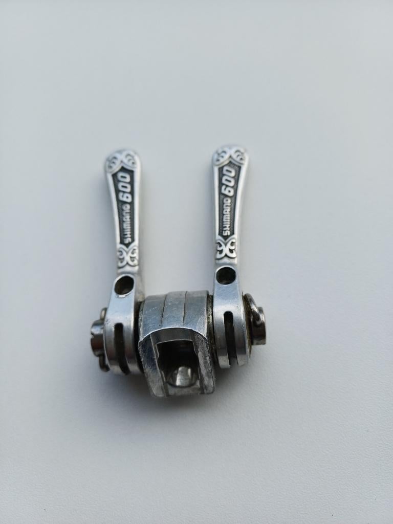 Shimano versnellings onderbuis commadeur, Ophalen of Verzenden, Gebruikt, Bovenkleding, Shimano