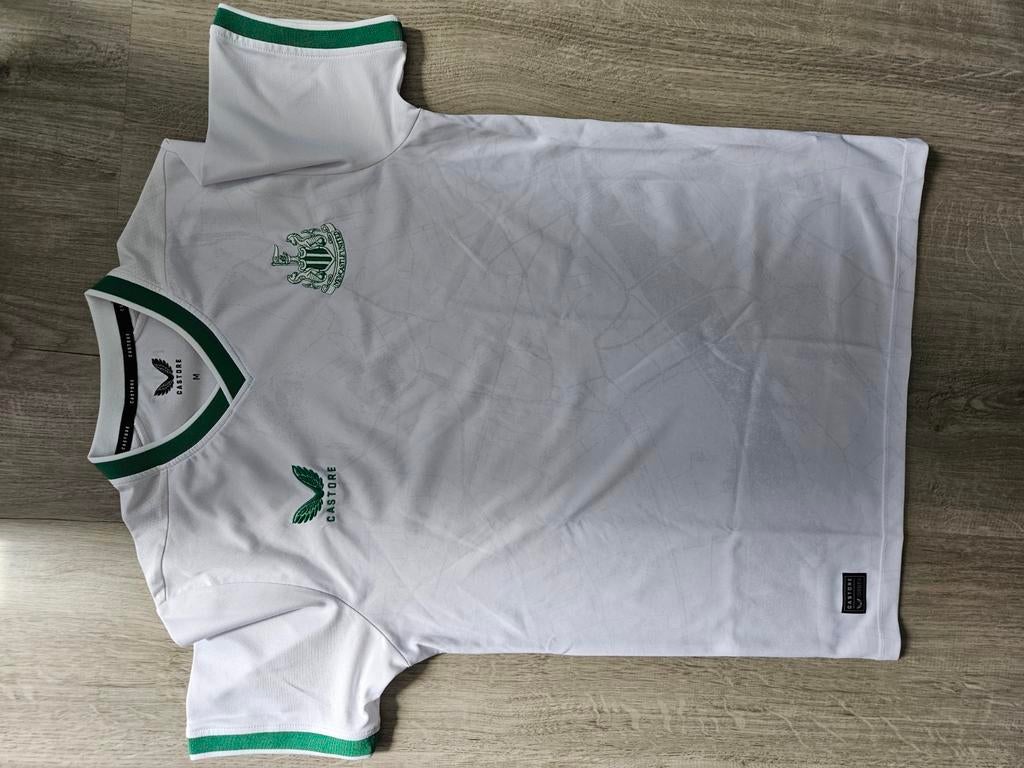 Newcastle United uitshirt – maat M – origineel (Castore), Maat M, Ophalen of Verzenden, Zo goed als nieuw, Shirt