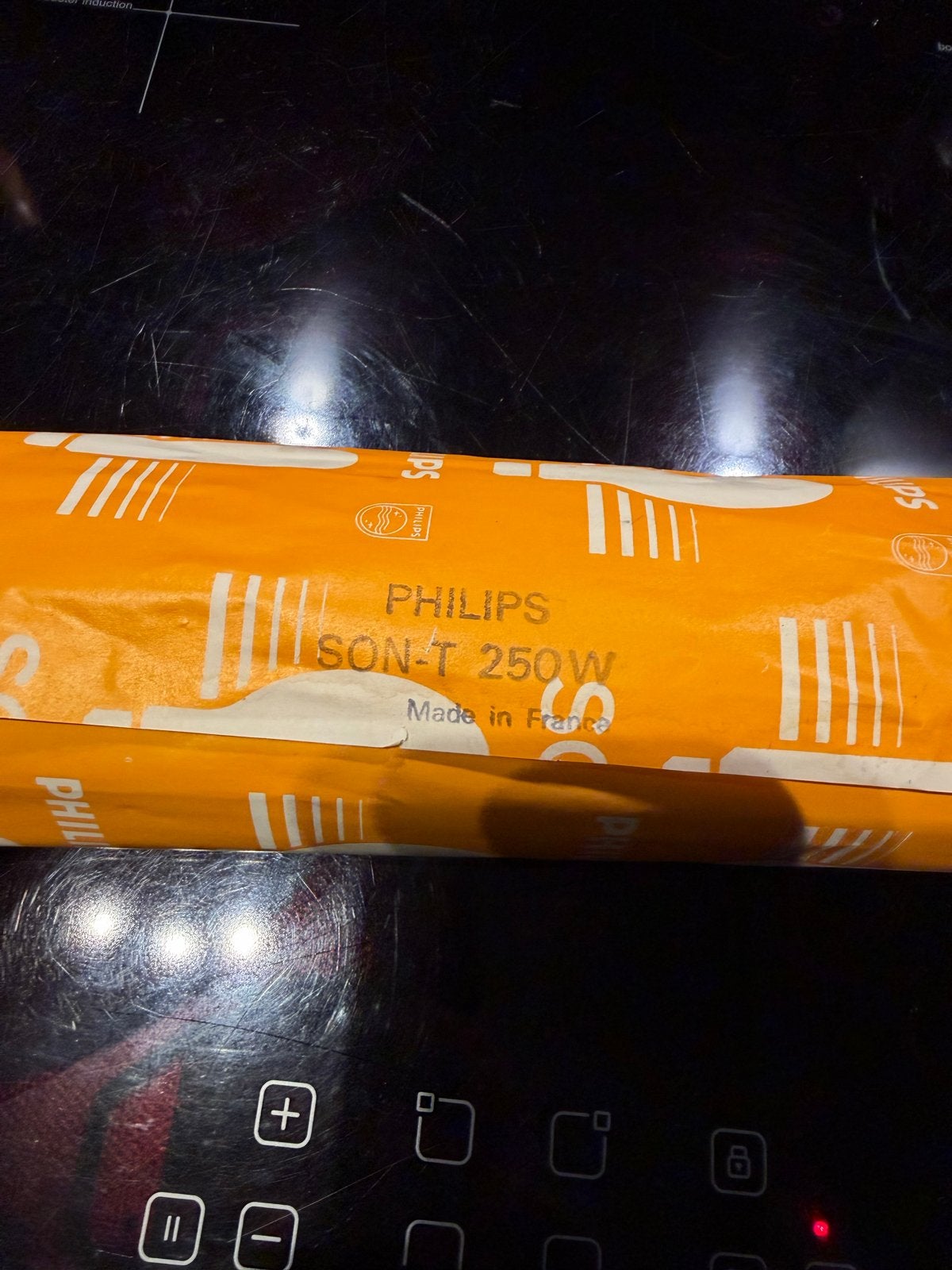 Philips Son-T 250w lamp - Hoge druk natriumlamp, Ophalen of Verzenden, Nieuw