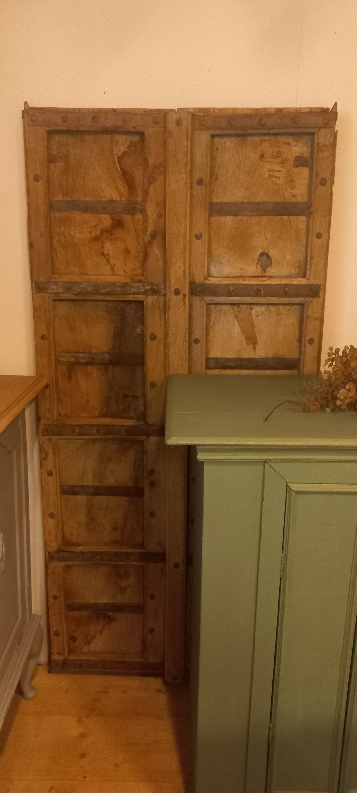stoere bruine deuren - luiken, Ophalen, ., ., .