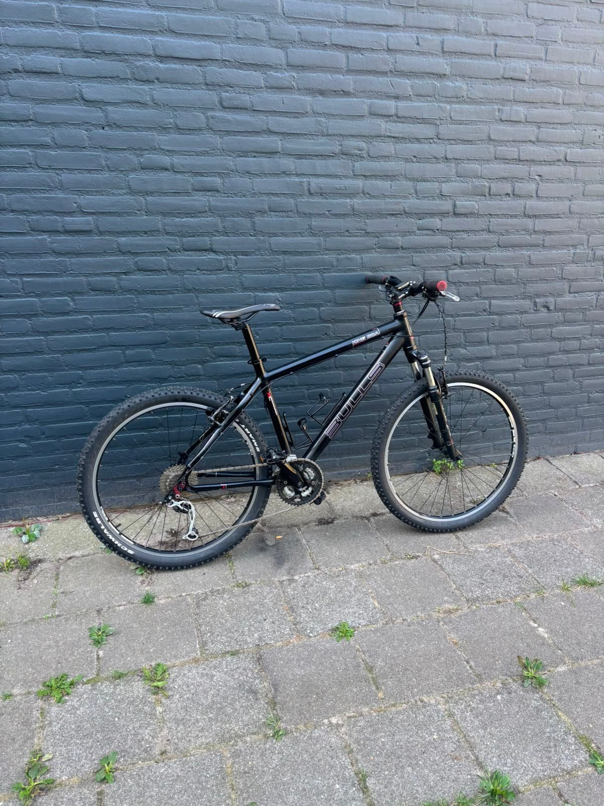 Bulls mountainbike 26 inch met 3x9 versnellingen, Ophalen, Zo goed als nieuw, Overige merken