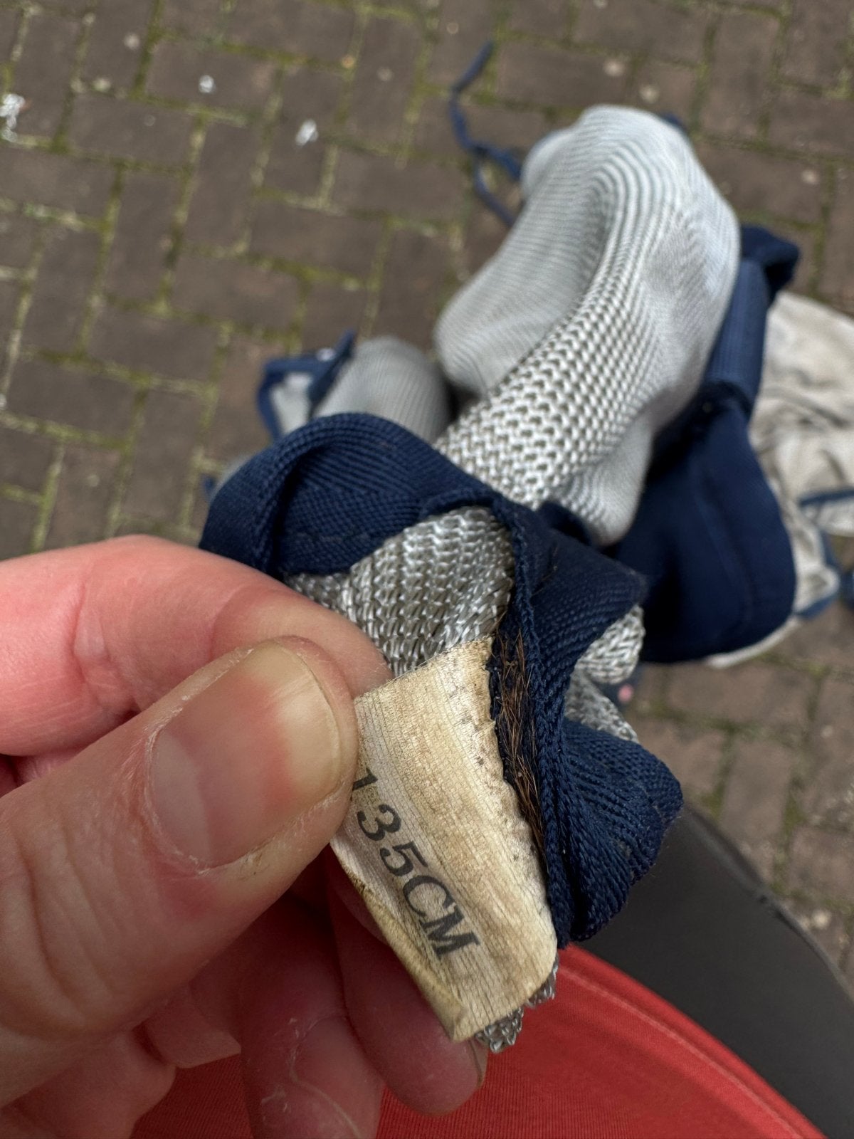 Bucas Buzz off maat 180/135, Dieren en Toebehoren, Ophalen of Verzenden, Gebruikt