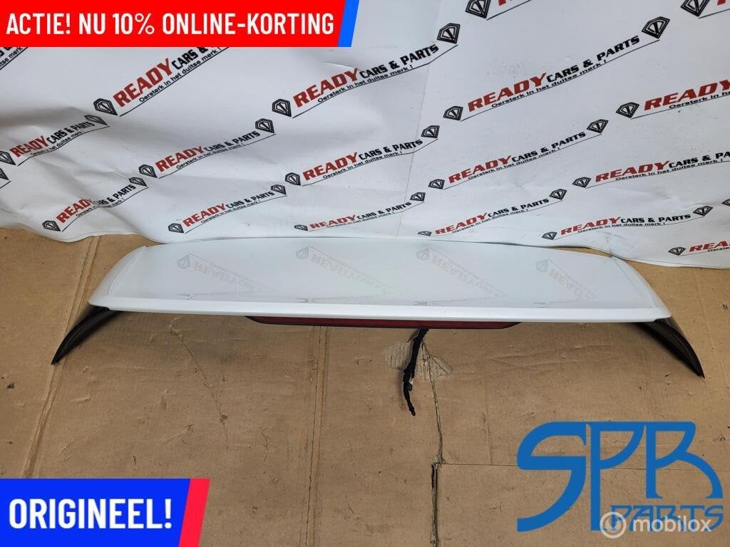 Achterklepspoiler VW Golf 8 VIII GTI SPOILER 5H6827934G LOK1, Gebruikt, Volkswagen, Ophalen of Verzenden, Volkswagen