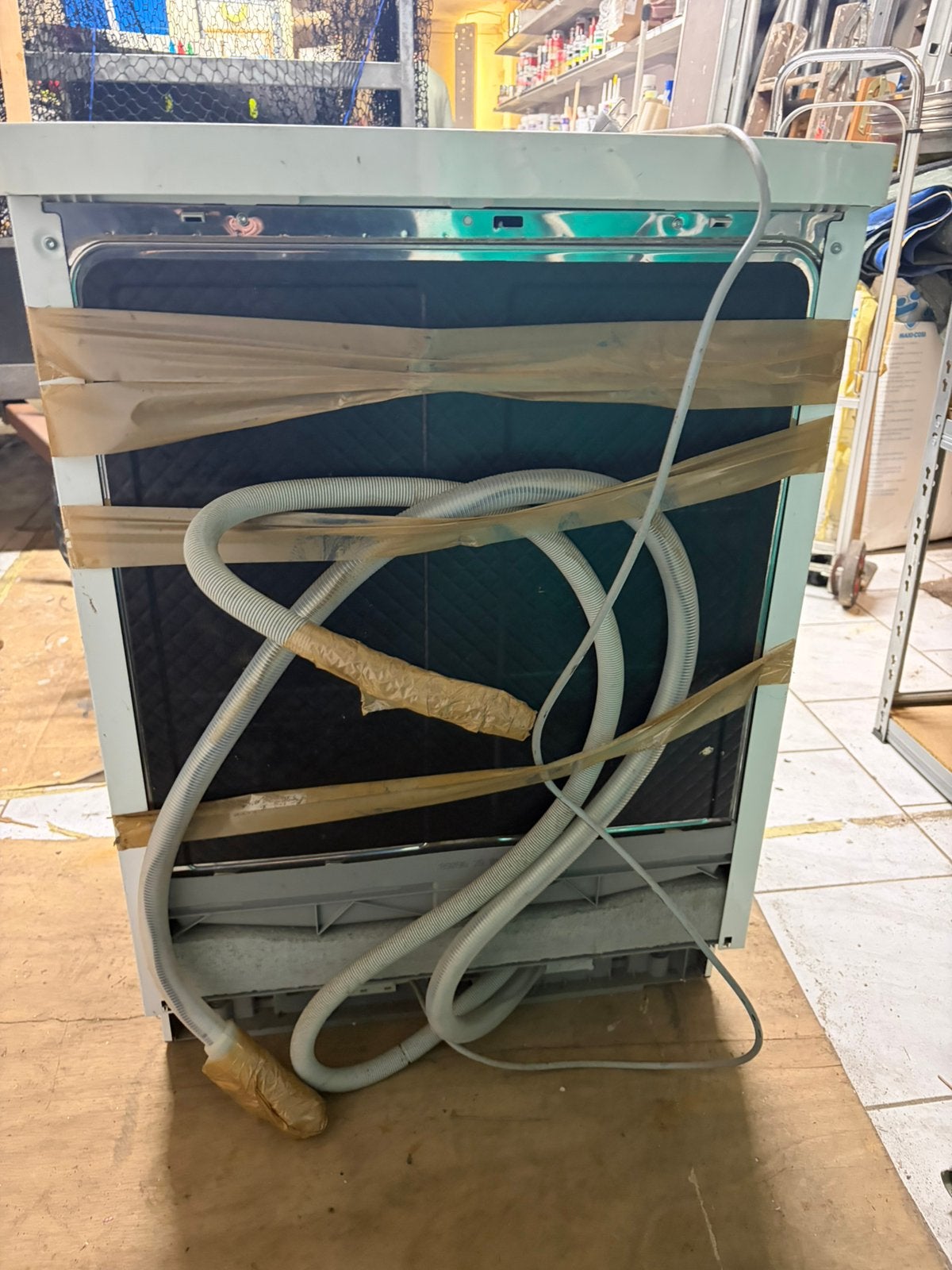 Foto 5 van Siemens vaatwasser 60cm – 12 couverts – Werkend
