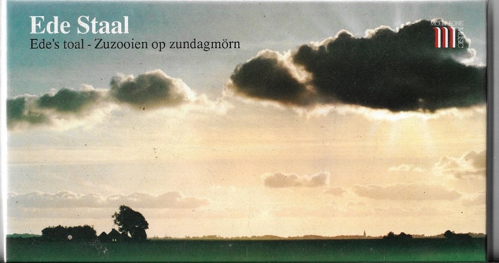 Ede Staal (cassette box), Cd's en Dvd's, 2 t/m 25 bandjes, Ophalen of Verzenden, Zo goed als nieuw, Origineel