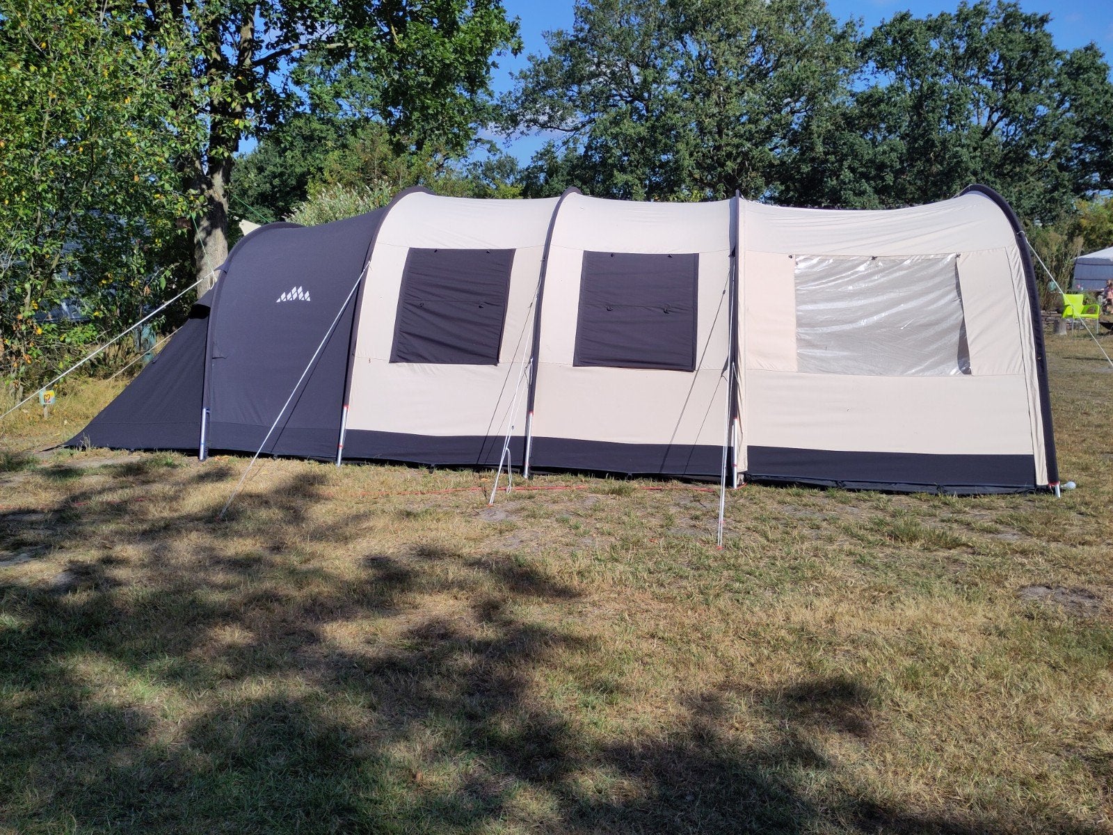 Obelink familia 6 TC tunneltent, Ophalen, Tot en met 6