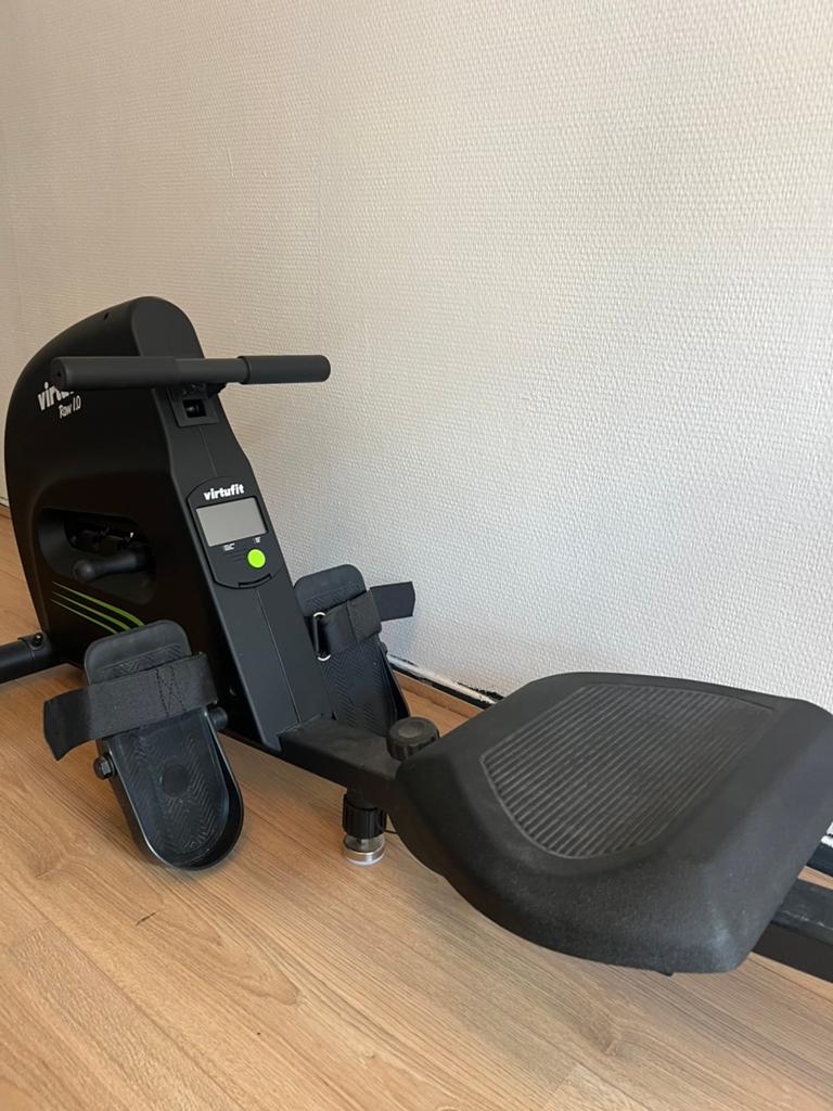 Roeimachine Virtufit Row 1.0, Sport en Fitness, Fitnessapparatuur, Ophalen, Zo goed als nieuw, Roeitrainer